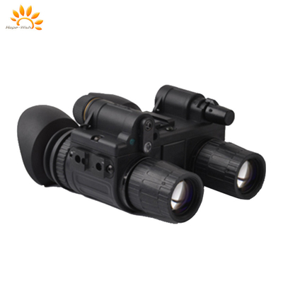 50mm للرؤية الليلية الأشعة تحت الحمراء المنور ثنائي العينين تحسين التفاصيل الرقمية