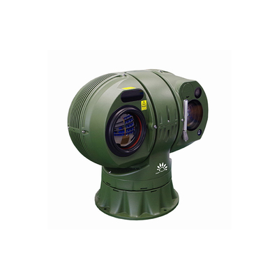 نظام المراقبة الحرارية بعيدة المدى DDE الكاميرا الأمنية لعملية التصوير الحراري