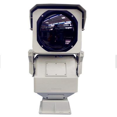 في الهواء الطلق الأمن طويلة المدى كاميرا الحرارية SDE معالجة الصور الرقمية