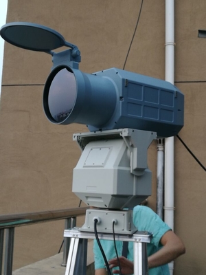 كاميرا التصوير الحراري بالأشعة تحت الحمراء المبردة ، كاميرا مراقبة طويلة المدى من هاربر