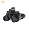 640x480 الدقة مناظير التصوير الحراري بطاريات تعمل بالطاقة كاميرا للرؤية الليلية