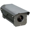 الأشعة تحت الحمراء للتصوير الحراري PTZ الكاميرا ، Uncooled للماء لمسافات طويلة كاميرا CCTV