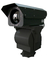 الأشعة تحت الحمراء لمسافات طويلة PTZ كاميرا التصوير الحراري مع كاشف 640 * 512 IP66