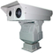 المراقبة السمكية PTZ الأشعة تحت الحمراء ليزر كاميرا 5000m CMOS الاستشعار 808nm