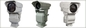 الأشعة تحت الحمراء للتصوير الحراري PTZ الكاميرا ، Uncooled للماء لمسافات طويلة كاميرا CCTV