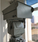 المزدوج الرؤية طويلة المدى كاميرا مراقبة مع نظام التحكم الإلكتروني Ip