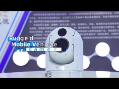 كاميرا حرارية طويلة المدى متعددة المستشعرات من سلسلة Z201