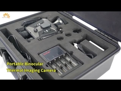كاميرا للرؤية الليلية ثنائية العينين للتصوير الحراري