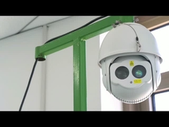 الكاميرا الليزرية ذات القبة الليلية عالية السرعة