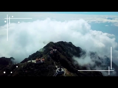 كاميرا رؤية الليلية بالانفرايد الليزرية بعيدة المدى