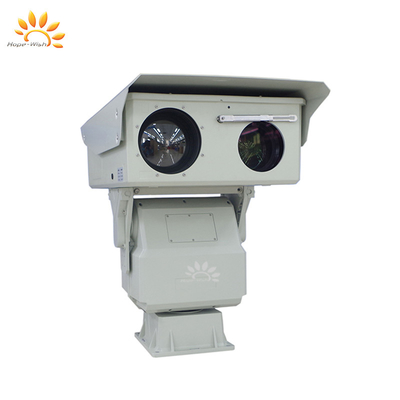 كاميرات مراقبة دورية الحدود عالية التركيز للتصوير الحراري