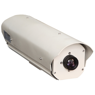 50mK 1080p طويلة المدى للرؤية الليلية كاميرا سبائك الألومنيوم الإسكان AC / DC 24V