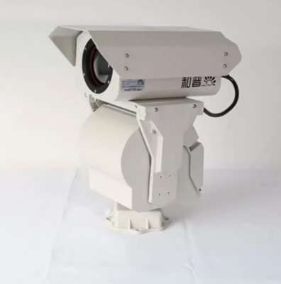 كاميرا مراقبة حرارية مراقبة PTZ للأمن الخارجي على المدى الطويل