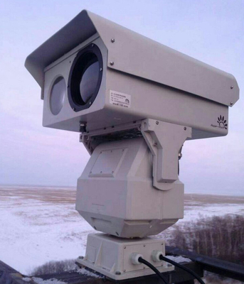 مراقبة السكك الحديدية PTZ كاميرا التصوير الحراري بأسعار معقولة مع عدسة زووم بصري