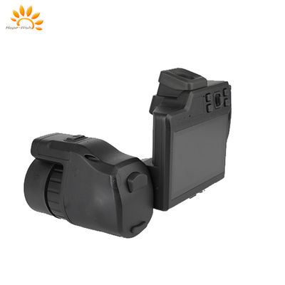 كاميرا الأشعة تحت الحمراء المحمولة لصناعة الطاقة 700-1600 متر