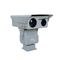 وحدة الكاميرا الحرارية ذات الدقة العالية المراقبة الكاميرا ذات الرؤية الليلية PTZ