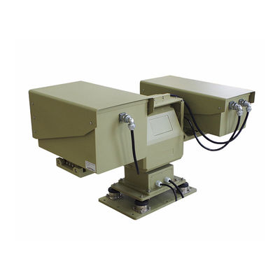 كاميرا الأشعة تحت الحمراء ذات المدى الطويل 360 درجة