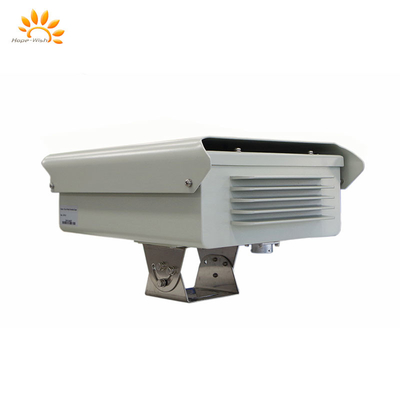 كاميرا PTZ الليزر 1080P دقة واسعة واسعة الطول لمركبة بحرية مثبتة