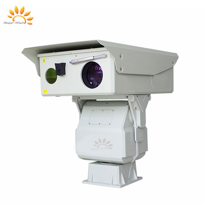 الكاميرا الليزرية ذات الدقة 808nm NIR PTZ