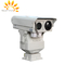 نظام مراقبة كاميرا التصوير الحراري PTZ المزدوج مع LRF