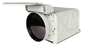كاميرا 640 X 512 MWIR الحرارية المبردة مع مراقبة طويلة المدى FCC 50km