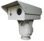 في الهواء الطلق طويل المدى IR IP كاميرا للرؤية الليلية 1 - 3km الليزر الإضاءة الأمن