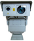 PTZ لمسافات طويلة كاميرا مراقبة ، بمحرك عدسة طويلة المدى كاميرا الأشعة تحت الحمراء