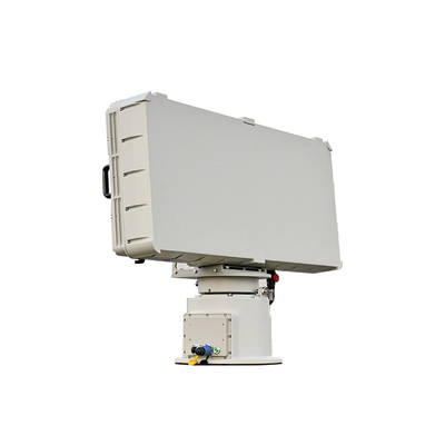 رادار المراقبة 70MHz-6GHz للكشف عن الطائرات بدون طيار