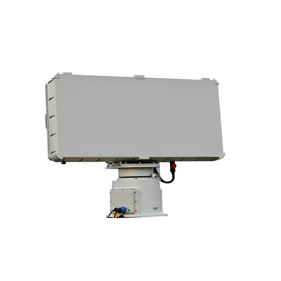 رادار المراقبة 70MHz-6GHz للكشف عن الطائرات بدون طيار
