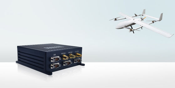 طريقة الكشف الرادار والكاميرا نظام مضاد للطائرات بدون طيار مقاوم للماء للكشف المباشر عن الطائرات بدون طيار