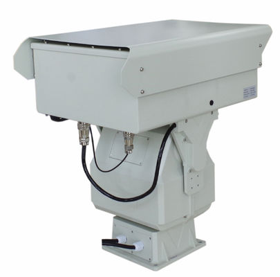 كاميرا التصوير الحراري PTZ 360 درجة لمراقبة أمن المدن الذكية والسلامة العامة