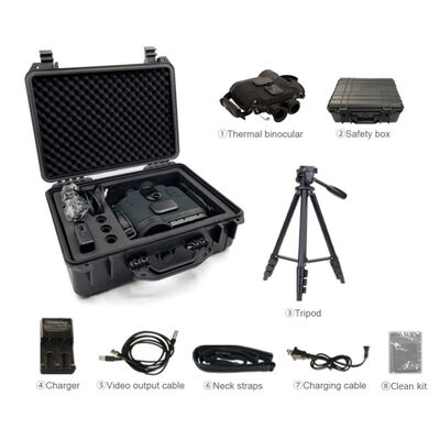 البينوكلر المتحول وظيفة البينوكلر تعليمات