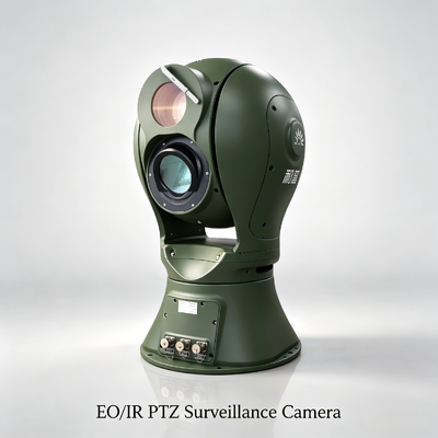 منصة إلكترونية بصرية متعددة الطيفات الحرارية (Vox detector for thermal imaging)