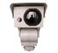 المزدوج - جهاز استشعار طويل المدى كاميرا الأمن ، البصرية / التصوير الحراري الكاميرا