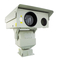 الرؤية الليلية عالية الدقة الحرارية كاميرا طويلة المدى نظام مراقبة بالليزر