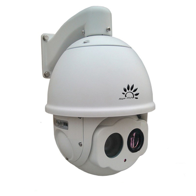 808nm NIR 2.1 ميجابيكسل PTZ كاميرا الأشعة تحت الحمراء لمكافحة الإضاءة للمدينة المراقبة